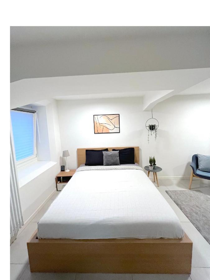 The Hidden Studio; Comfy & Close To The Lake Lugano Exterior photo